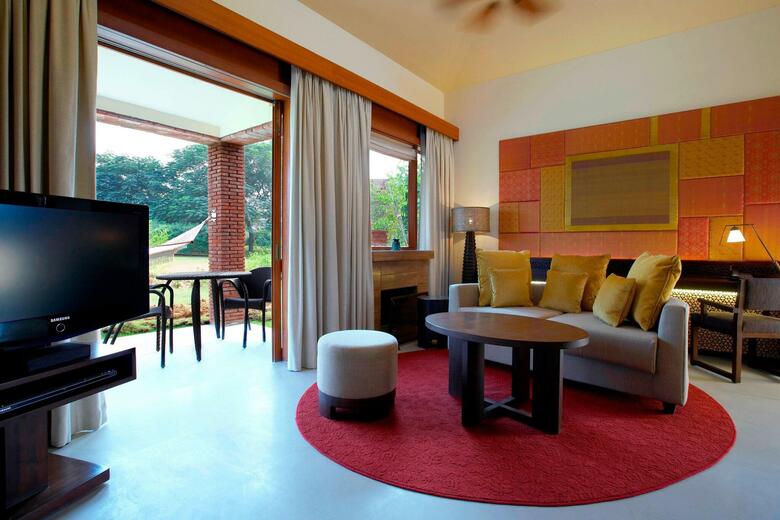 Hotel The Westin Sohna Resorts & Spa