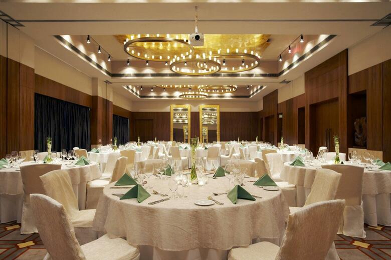 Hotel The Westin Sohna Resorts & Spa