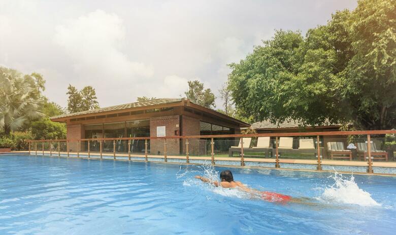 Hotel The Westin Sohna Resorts & Spa