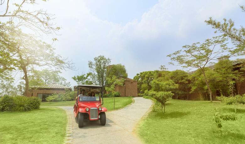 Hotel The Westin Sohna Resorts & Spa
