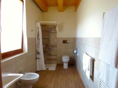 Bed & Breakfast Podere Magaiana