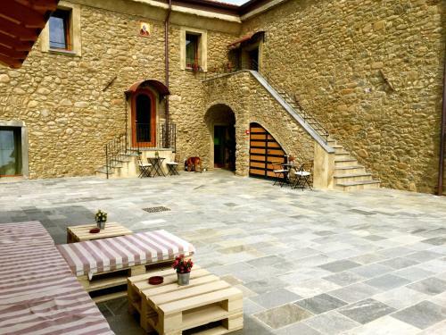 Bed & Breakfast Podere Magaiana
