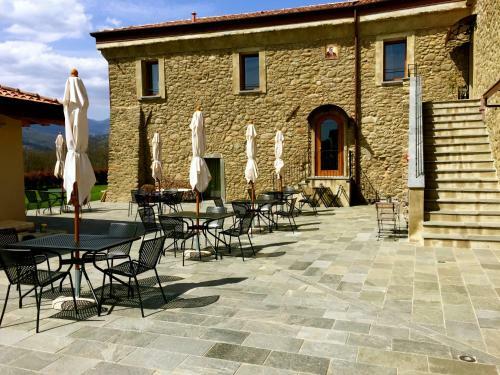 Bed & Breakfast Podere Magaiana