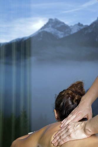 Hotel Arnica Scuol