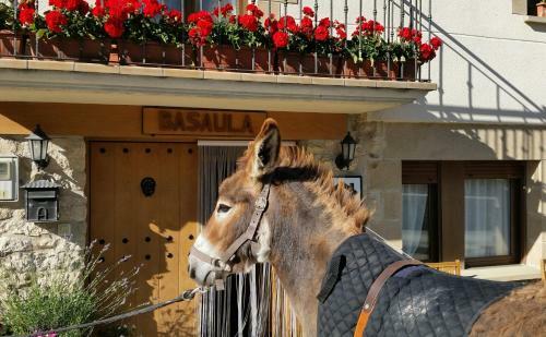 Agroturismo Casa Rural Basaula