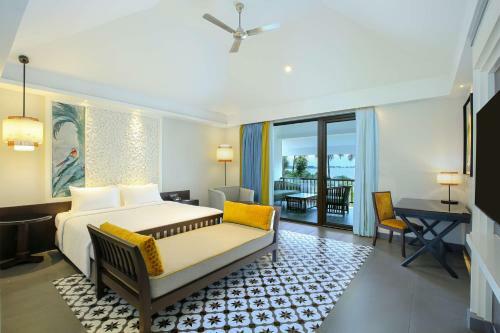 Hotel Radisson Resort Pondicherry Bay