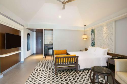 Hotel Radisson Resort Pondicherry Bay