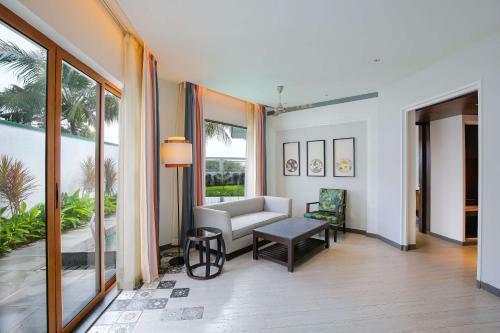 Hotel Radisson Resort Pondicherry Bay