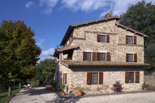 Apartamento Casale Favilluta