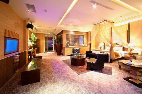 Amain Boutique Motel - Tucheng