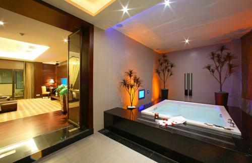 Amain Boutique Motel - Tucheng