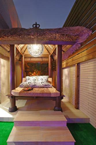 Amain Boutique Motel - Tucheng