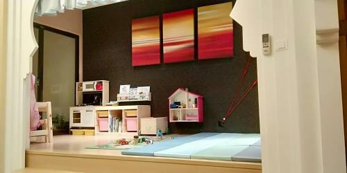 Amain Boutique Motel - Tucheng