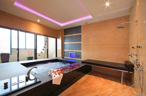 Amain Boutique Motel - Tucheng