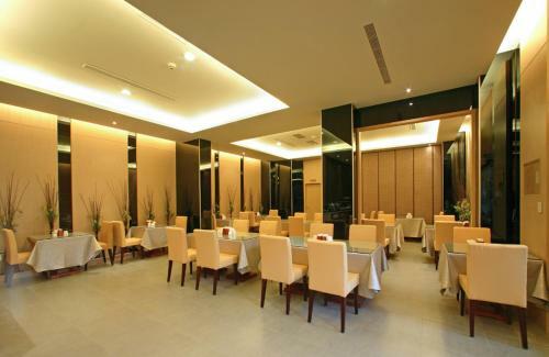 Amain Boutique Motel - Tucheng