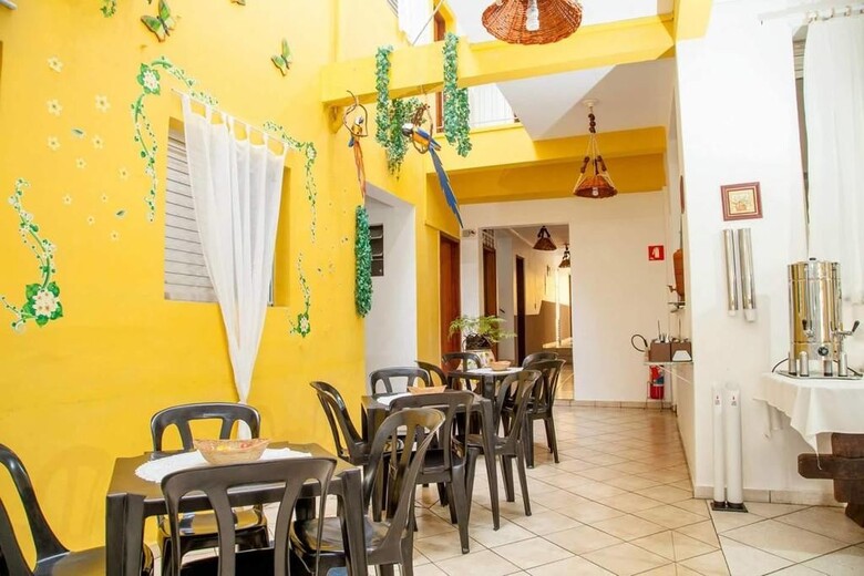 Hostal Hospedaria Ipiranga