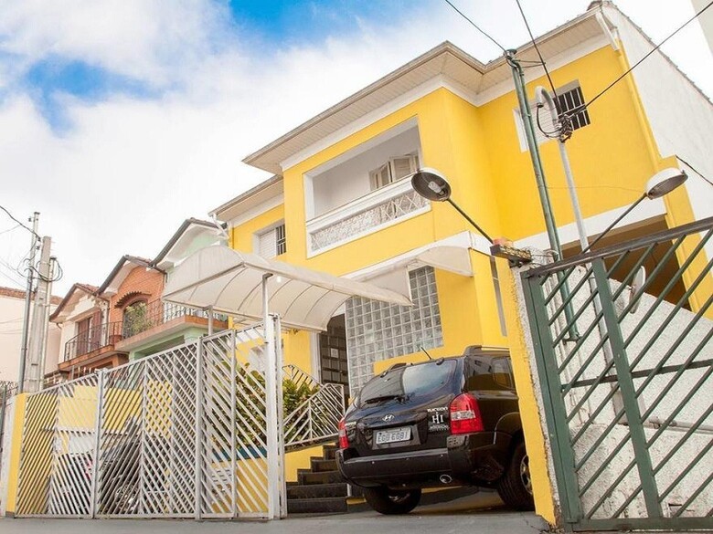 Hostal Hospedaria Ipiranga