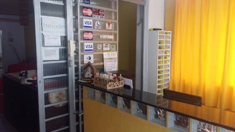 Hostal Hospedaria Ipiranga
