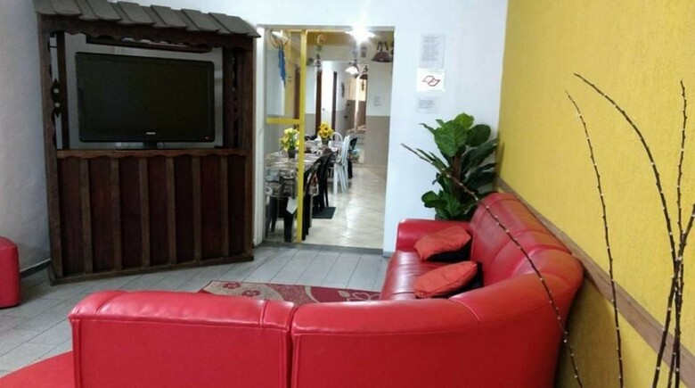 Hostal Hospedaria Ipiranga