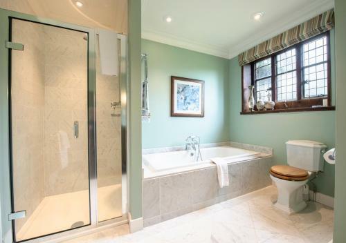 Agroturismo Hever Castle Luxury Bed And Breakfast