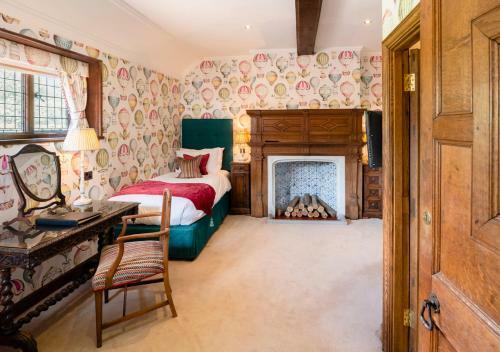 Agroturismo Hever Castle Luxury Bed And Breakfast