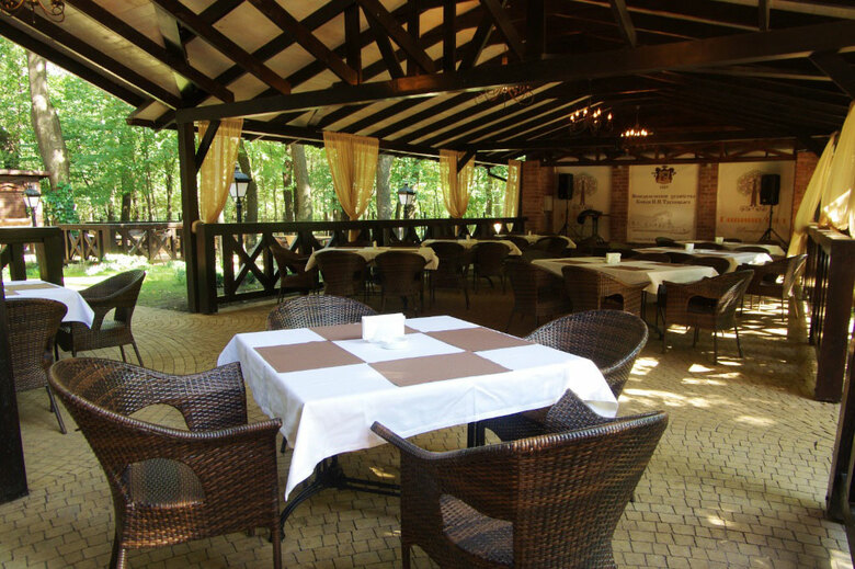 Park-hotel Golosievo