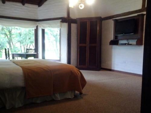 Hotel Hacienda Abraspungo