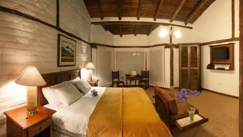 Hotel Hacienda Abraspungo
