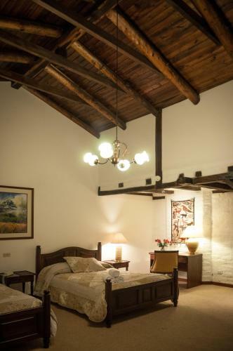 Hotel Hacienda Abraspungo