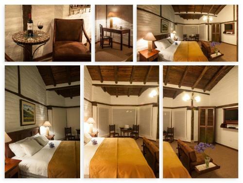 Hotel Hacienda Abraspungo
