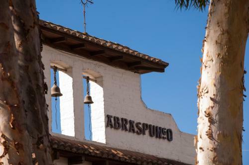 Hotel Hacienda Abraspungo
