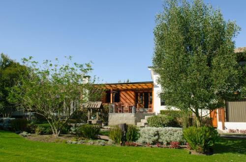 Hotel Hacienda Abraspungo