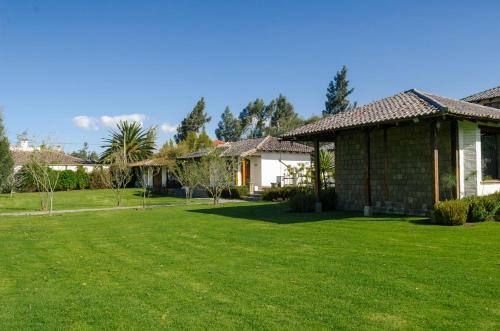 Hotel Hacienda Abraspungo