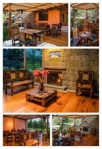 Hotel Hacienda Abraspungo