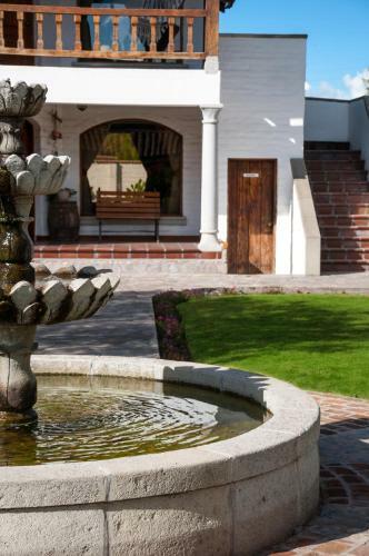 Hotel Hacienda Abraspungo