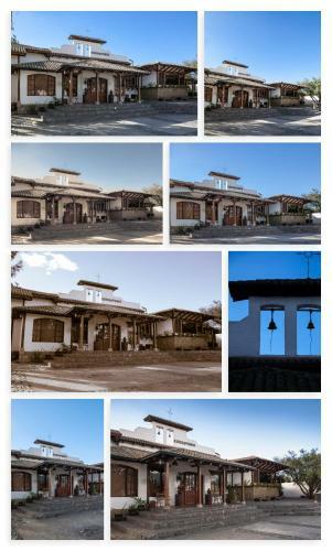 Hotel Hacienda Abraspungo