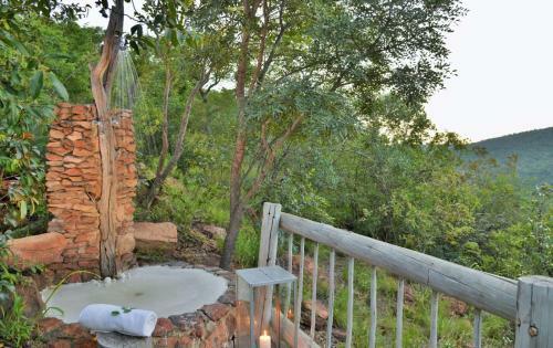 Hotel Clifftop Exclusive Safari Hideaway