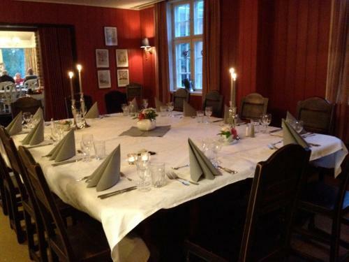 Hotel Eggedal Borgerstue