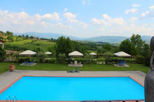 Agroturismo Borgo Corsignano