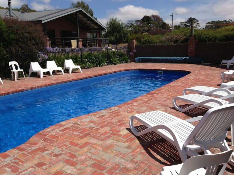 Villa Prom Coast Holiday Lodge