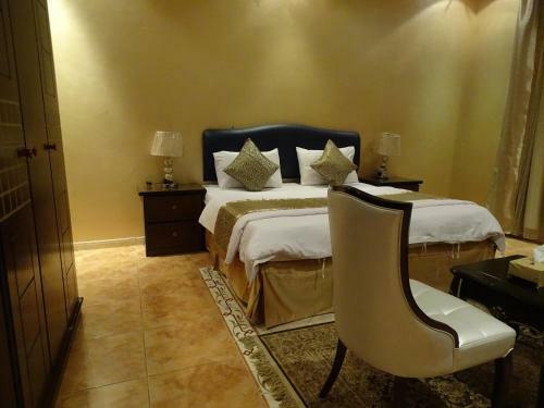 Apartamento Comfort Inn Suites Riyadh