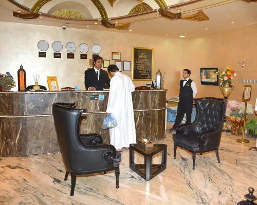 Apartamento Comfort Inn Suites Riyadh