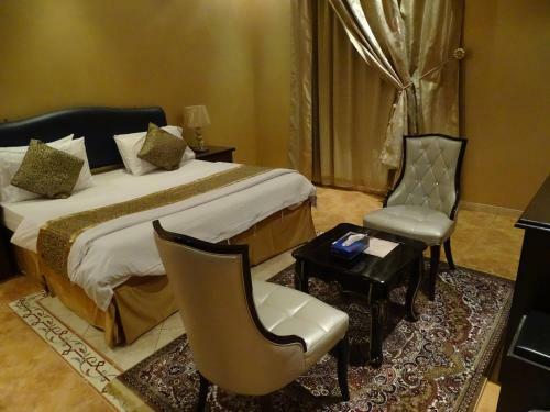 Apartamento Comfort Inn Suites Riyadh