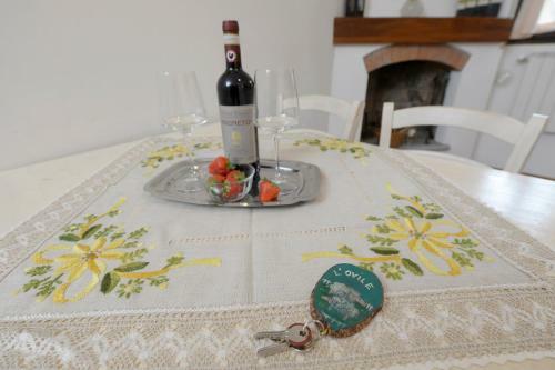 Apartamento Casa Vacanze Podere Ugolini