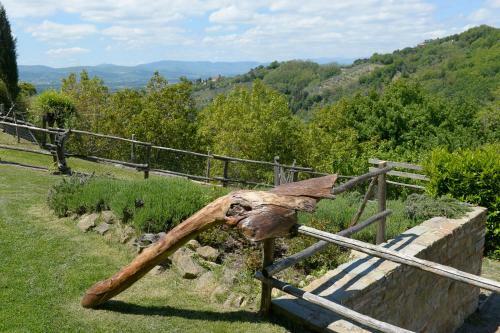 Apartamento Casa Vacanze Podere Ugolini