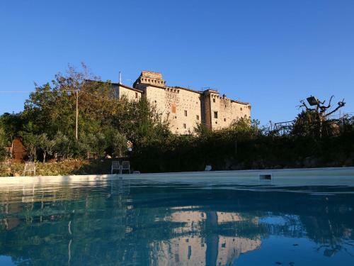 Apartment Torre Belvedere Gualdo Cattaneo