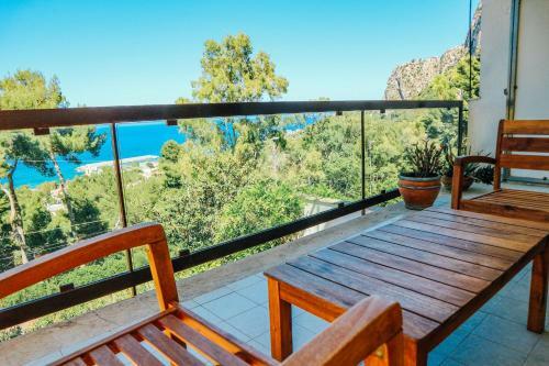 Apartamento Addaura Mozzafiato
