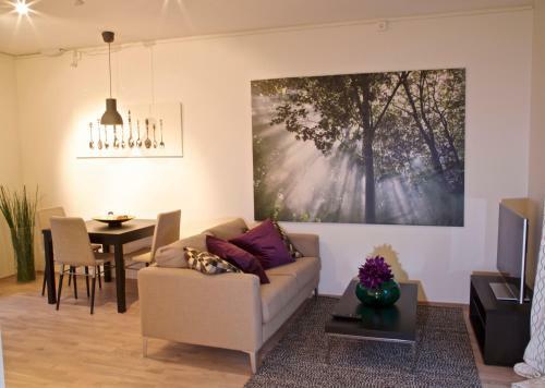 Norwegian Apartments - Oslo City Center