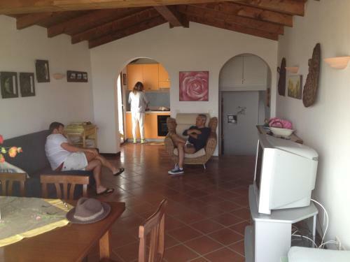 Apartamento Appartamento Su Turrione