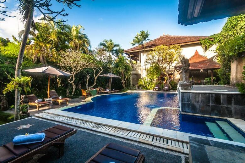 Hotel Sahadewa Resort & Spa, Ubud